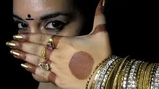 Deaf Brown Gurl (La Morena Sorda) - Sabina England
