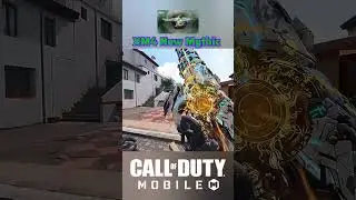 New Mythic XM4 [Mystic Jade] First Look | Weapon Inspection Showcase | COD Mobile