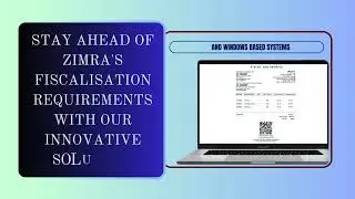 Virtual Fiscalisation for all Point of Sale systems