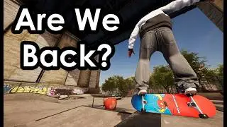 This New Session Update Just Might Bring Me Back...