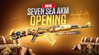 Gold Pirate Seven Sea - AKM Opening
