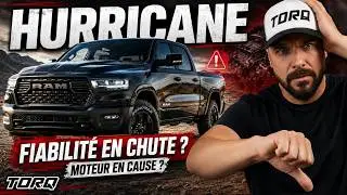Ram 1500 2025 : chute de fiabilit&eacute;&hellip; le nouveau moteur en cause ?