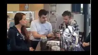 The Wee Tea Company - Teatorial 8 - Tea Blending