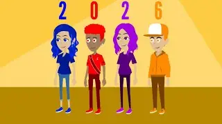 Goodbye 2026 Hello 2027