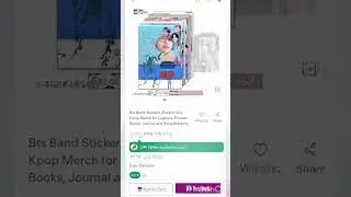 Try this bts Stationary On meesho help by school supplier #bts #army #btsarmy  #trendingshorts