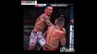 İlla Topuria vs Max Haloway #mma