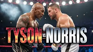 Mike Tyson vs Orlin Norris | Full Fight Highlights & Breakdown