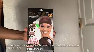 Sensationnel What Lace Wig Review (Chrissy)