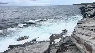 Beach Waves | Ocean | Free HD Videos | No Copyright Footage | Free Stock Footage