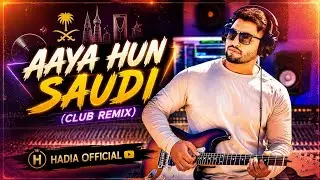 Aaya Hun Saudi (Original Music) Techno 20 | Best Techno Remix
