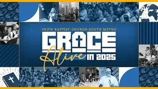 HOLY IN CHRIST | Bro. Paul Kaiser | 12-31-20250