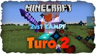 Der erste KAMPF gleich ein 2VS1! - Turo 2 (Varo) #03 | #OneManArmy