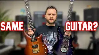 Can Two Guitars Sound The Same? (MAJESTY VS MAJESTY)