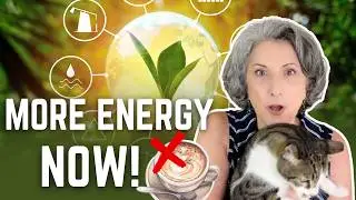Natural Energy Boosters - 5 Hacks to replace Caffeine