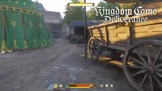 Debo sabotear el Suministro de Salchichas de calidad de Segismundo - Kingdom Come: Deliverance 2