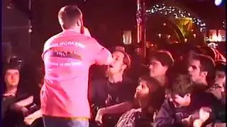 CLUTCH - Live @ Middle East Club, Cambridge, MA 03/20/2001 Full show from master tape