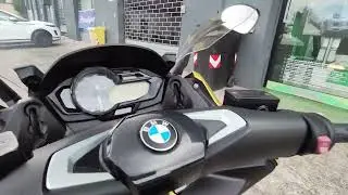 BMW C 650 Sport MY19 (2018-2021)