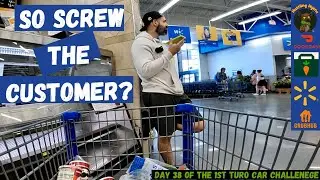 Walmart Spark Customer Service Exposed: Do They Really Care? + Instacart, Grubhub and Doordash Day!