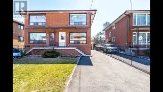 59A Roseland Drive #UPPER | Toronto (Alderwood) Real Estate