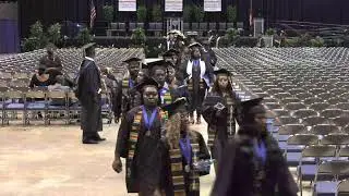 Fall Class of 2022 Commencement Ceremony