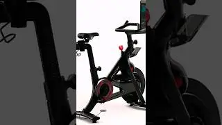 Peloton Bike+  Indoor Stationary Exercise Bike with 24&rdquo; HD, Anti Reflective Rotating Touchscreen