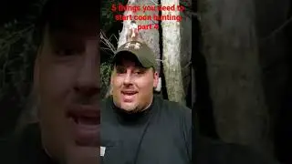 5 things you need to start Coon Hunting part 4