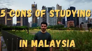 Hidden Cons of Studying in Malaysia | International Students' Reality (Urdu/Hindi)