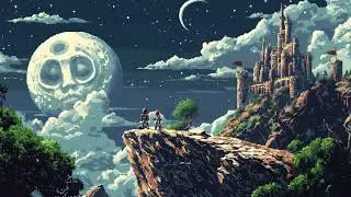 Moon Watchtower | 8-Bit Soundscape Series