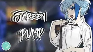 Tutorial Smooth Screen Pump Like Me | Alight Motion Tutorial