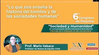Lo que nos enseña la historia - Porf.: Mario Ilabaca
