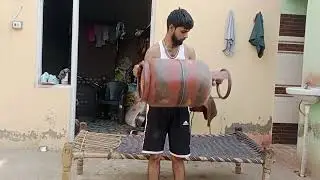 How to Build Muscles Fast At Home without Weights..#GYM #workout #gym 💪💪💪