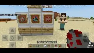Minecraft Hidden Spawn Eggs