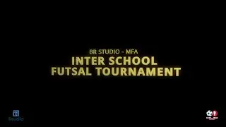 MFA INTER SCHOOL FUTSAL TOURNAMENT 2025, St. Joseph HSS 'A' vs Royal Standard School