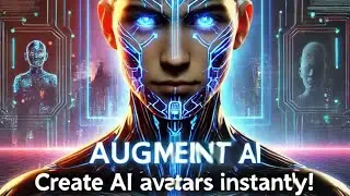 🔥 New AI Tool Spotlight: Augment AI &ndash; The Future of AI-Powered Virtual Avatars!
