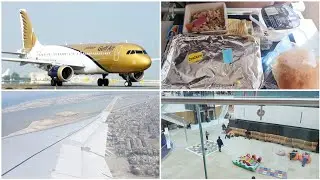 Behrain To Pakistan 🇵🇰 islamabad | Gulf air | Gulf Air flight GF 771 Information,review Experience