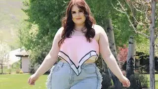 Morgan&raquo;Wiki Biography, Age, Net Worth, Plus Size Fashion Model, Make Up Artist, Adventurer, Blogger