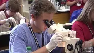 Troy University's Forensic Science Summer Program