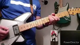 How to play Ashes To Ashes by Faith No More on Guitar