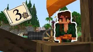 Questing in The Pirates SMP! [August 1st 2023]