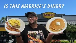 Is Denny's the BEST Breakfast Option?