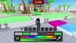Complex Building System - Roblox Build Simulator