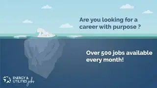 Net Zero Week 2021 Energy & Utilities Jobs