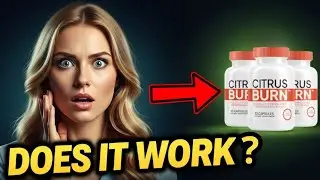 Citrus Burn Review 2026 &ndash; Scam or Legit? Does It Really Work?