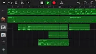 dead voxel but it's a bad garageband cover