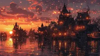 Lo-Fi for D&D Dungeon Masters: Craft Worlds & Epic Stories 🎲✨
