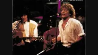 Rod Stewart - Tom Traubert's Blues (Waltzing Matilda) (with lyrics in the info screen)