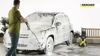 Набор с насадкой Karcher Connect &rsquo;n&rsquo; Clean FJ 10 C