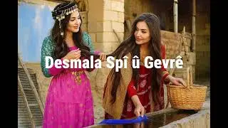 Denge Ciya &ndash; Desmala Sp&icirc; &ucirc; Gevr&ecirc; (New Kurdish Cover &bull; 2025)