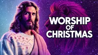 Worship Of Christmas &mdash; 80s Christian Worship Radio (Vol. 08) / Retrowave, Synthwave, Chillwave...