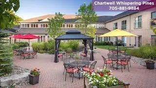 Chartwell Whispering Pines Retirement Residence - Barrie